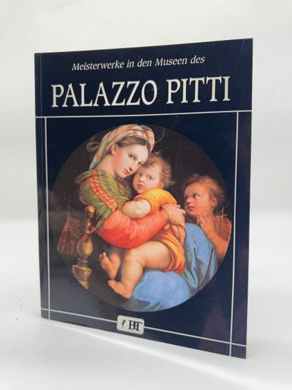 Meisterwerke in den Museen des Palazzo Pitti...