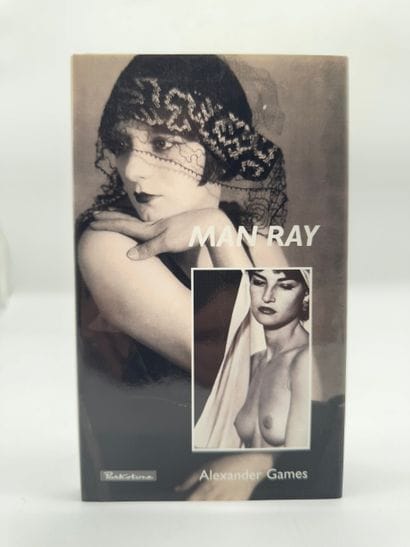 *Man Ray* by Alexander Games and Patrick...