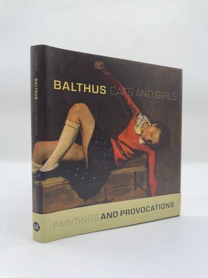 Balthus: Cats and Girls - Paintings and Provocations...