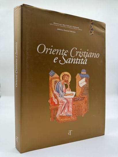 Oriente Cristiano e Santità Ministero per...