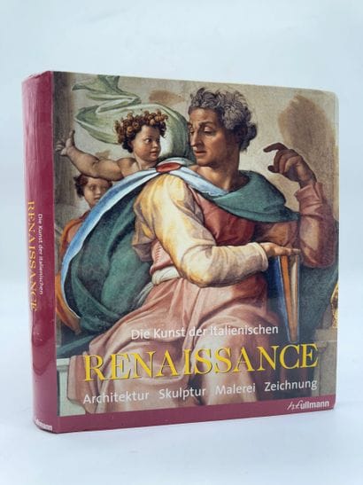 Die Kunst der italienischen RENAISSANCE:...