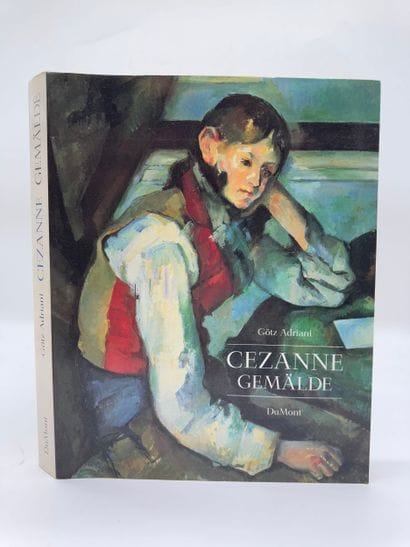 Cezanne : Gemälde (Cézanne : Peintures) de...