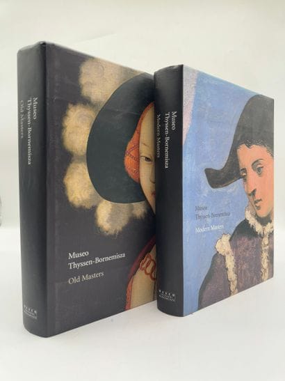 Museo Thyssen-Bornemisza : Old Masters et...