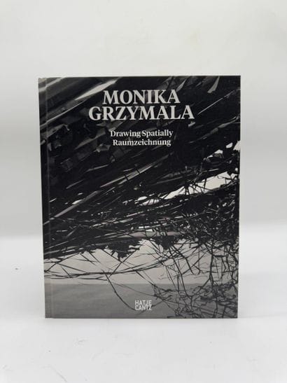 Monika Grzymala: Drawing Spatially / Raumzeichnung
Consacré...