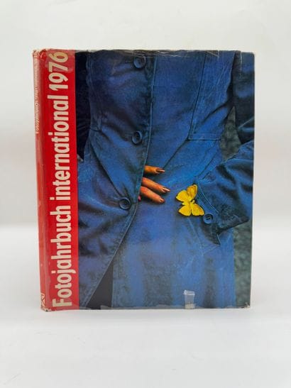 Fotojahrbuch international 1976 - 1976 International...