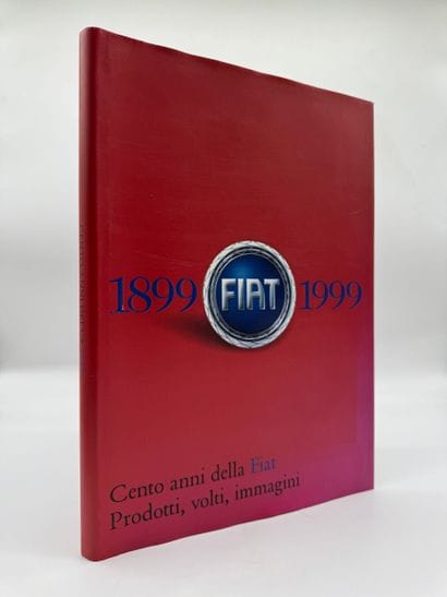 One Hundred Years of Fiat: 1899–1999
A tribute...
