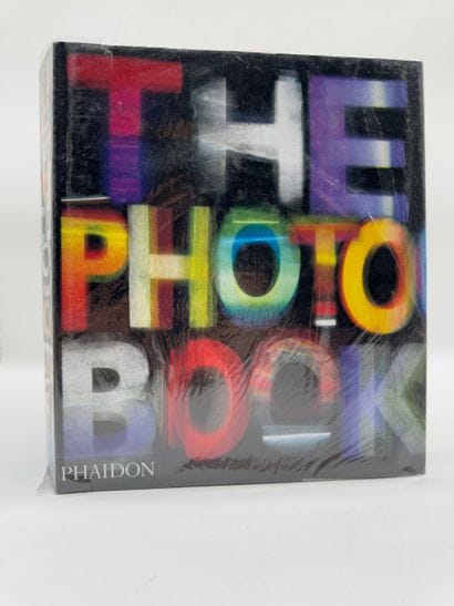 *The Photography Book*, published by Phaidon
A...