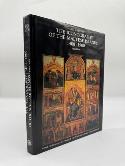 The Iconography of the Maltese Islands 1400-1900
Art...