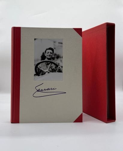 Une vita per l'automobile - Enzo Ferrari...