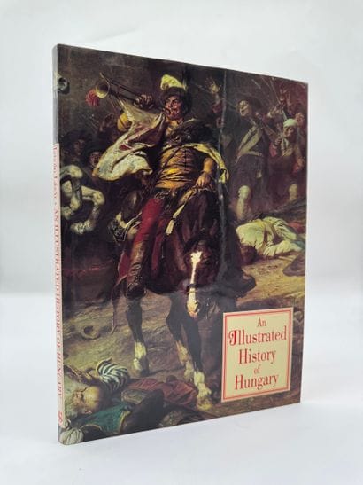 An Illustrated History of Hungary 
An Illustrated...