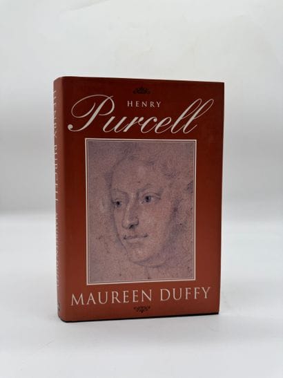 Henry Purcell (1659–1695) by Maureen Duffy
A...