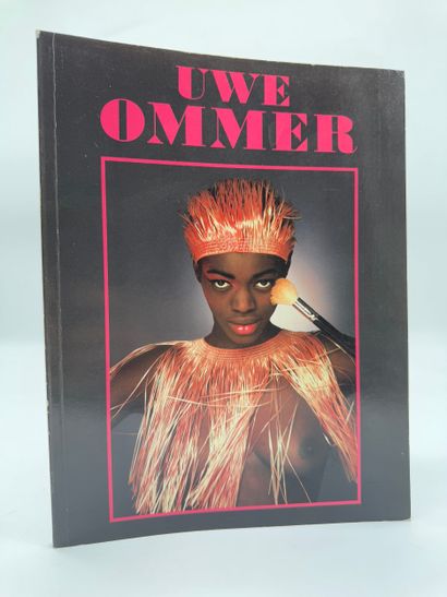 Uwe Ommer 
A book featuring the works of...