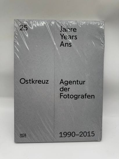 25 Jahre / Years / Ans Ostkreuz, Agentur...