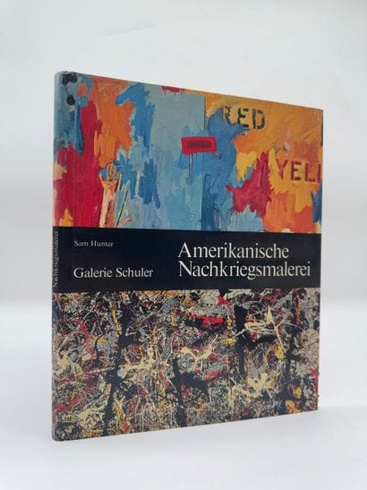 Amerikanische Nachkriegsmalerei (La Peinture...