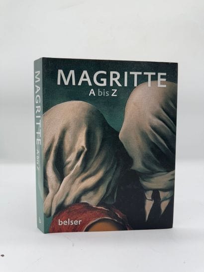 Magritte A bis Z
Ouvrage consacré à René...