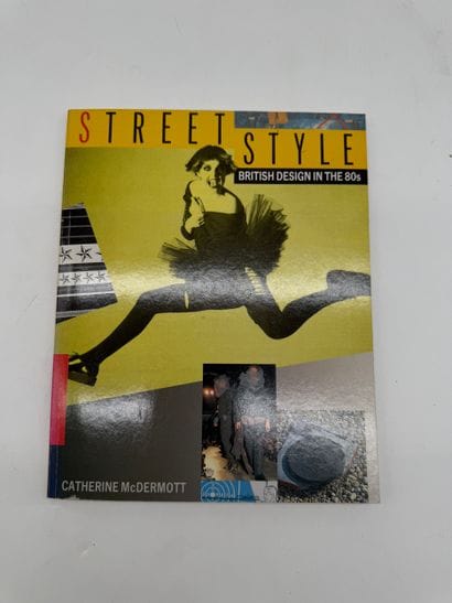 Street Style: British Design in the 80s by...