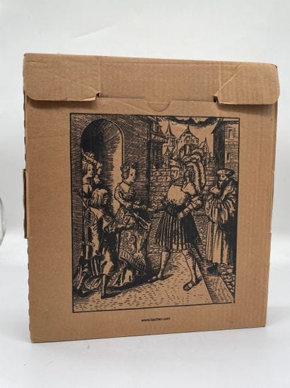 TASCHEN KAISER MAXIMILIAN I THEUERDANK 2003
Ensemble...
