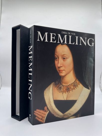 Hans Memling (1430-1494) - Edité par RCS
Retrace...