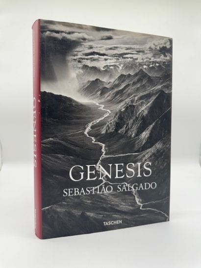 Genesis de Sebastião Salgado - TASCHEN
Ouvrage...