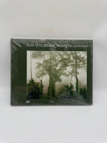Reading the Landscape d'Olaf Otto Becker
Recueil...