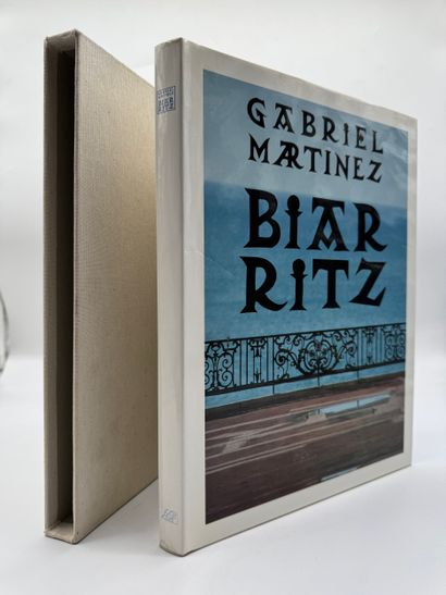 Biarritz by Gabriel Martinez J&D Editions...