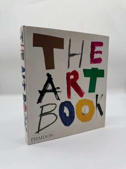 The Art Book Phaidon 
Panorama chronologique...
