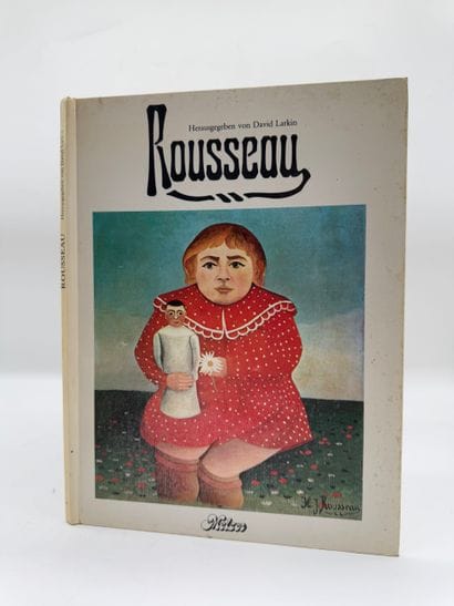 Henri Rousseau
Consacré au univers du peintre...