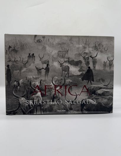 Africa de Sebastião Salgado - TASCHEN
Ouvrage...