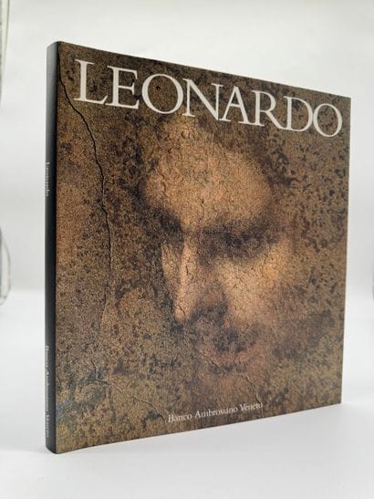 LEONARDO 
Ouvrage de prestige consacré à...