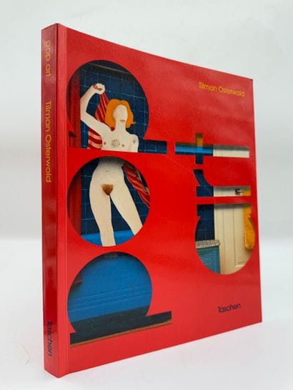 Pop Art de Tilman Osterwold - TASCHEN
Ouvrage...