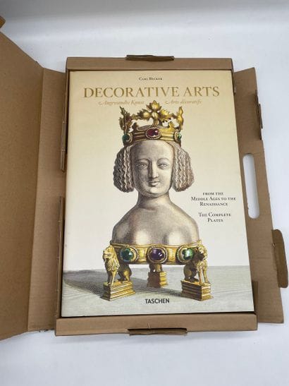 Decorative Arts - Angewandte Kunst - Carl...