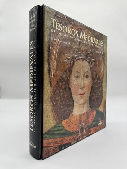 Tesoros medievales del Museu Nacional d’Art...