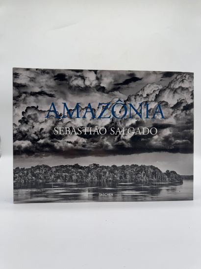 Amazônia de Sebastião Salgado - TASCHEN
Ouvrage...