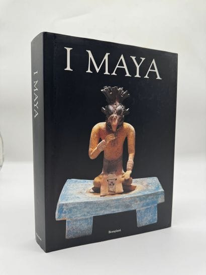I MAYA 
Consacré à la civilisation Maya,...