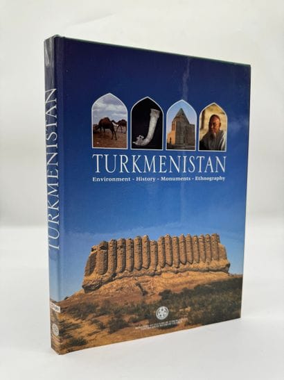 Turkmenistan, Environment - History - Monuments...