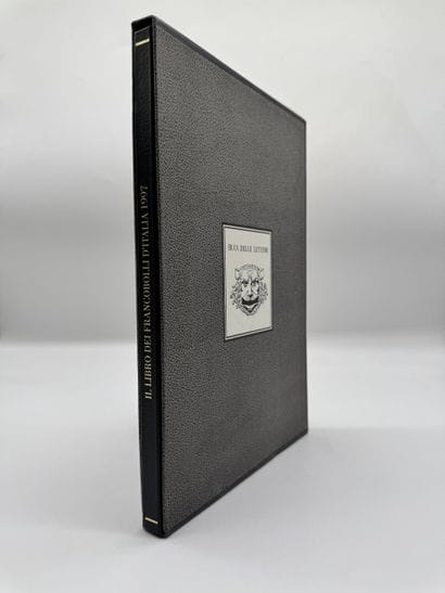 Il Libro dei Francobolli d'Italia 1997 
Présentant...