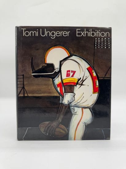 Tomi Ungerer: Exhibition
Catalogue d'art...