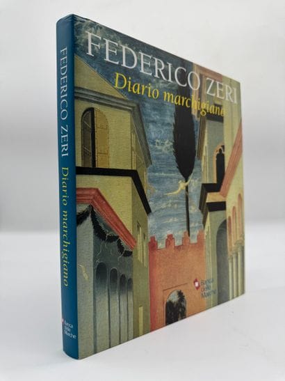 Diario marchigiano Banca delle Marche
Consacré...