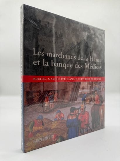 Les marchands de la Hanse et la banque des...