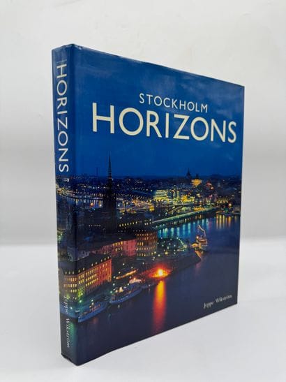 Stockholm Horizons par le photographe Jeppe...