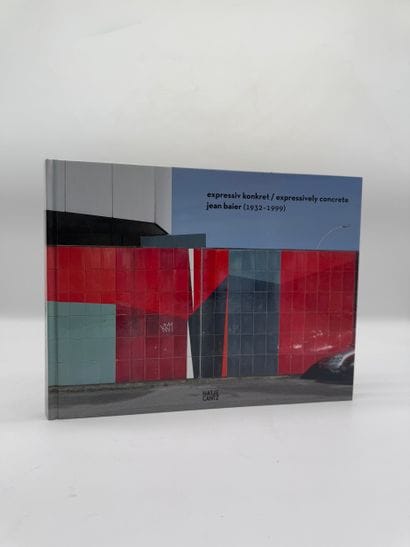 Jean Baier (1932-1999) : expressiv konkret...