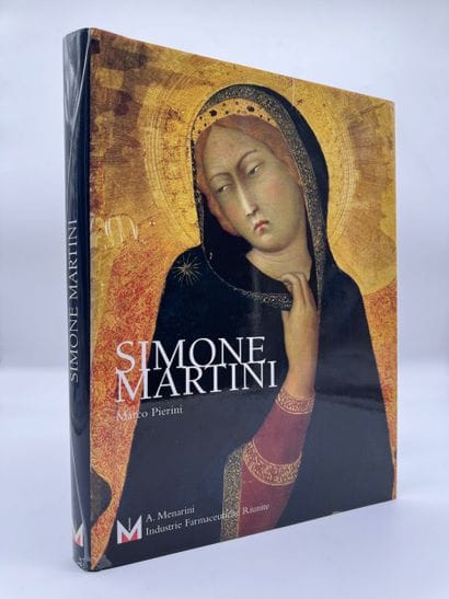 Simone Martini
Ouvrage monographique consacré...