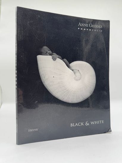 Photofolio Black & White d'Anne Geddes
Ouvrage...