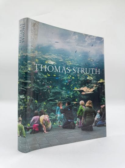 Thomas Struth 
Ouvrage photographique consacré...