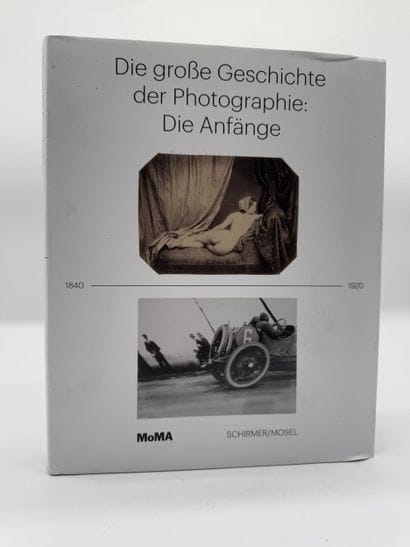 Die groBe Geschichte der Photographie: Die...