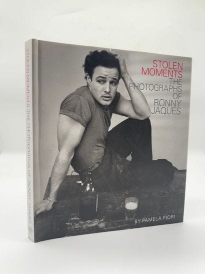 Stolen Moments: The Photographs of Ronny...