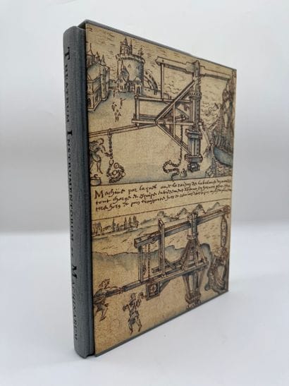 Il Theatrum Instrumentorum et Machinarum
Consacré...