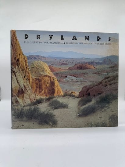 Drylands: The Deserts of North America -...