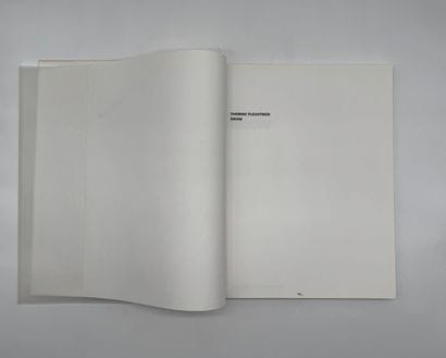 *Snow* by Thomas Flechtner (born in 1961)
A...