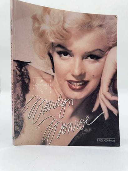 *The Complete Films of Marilyn Monroe* by...